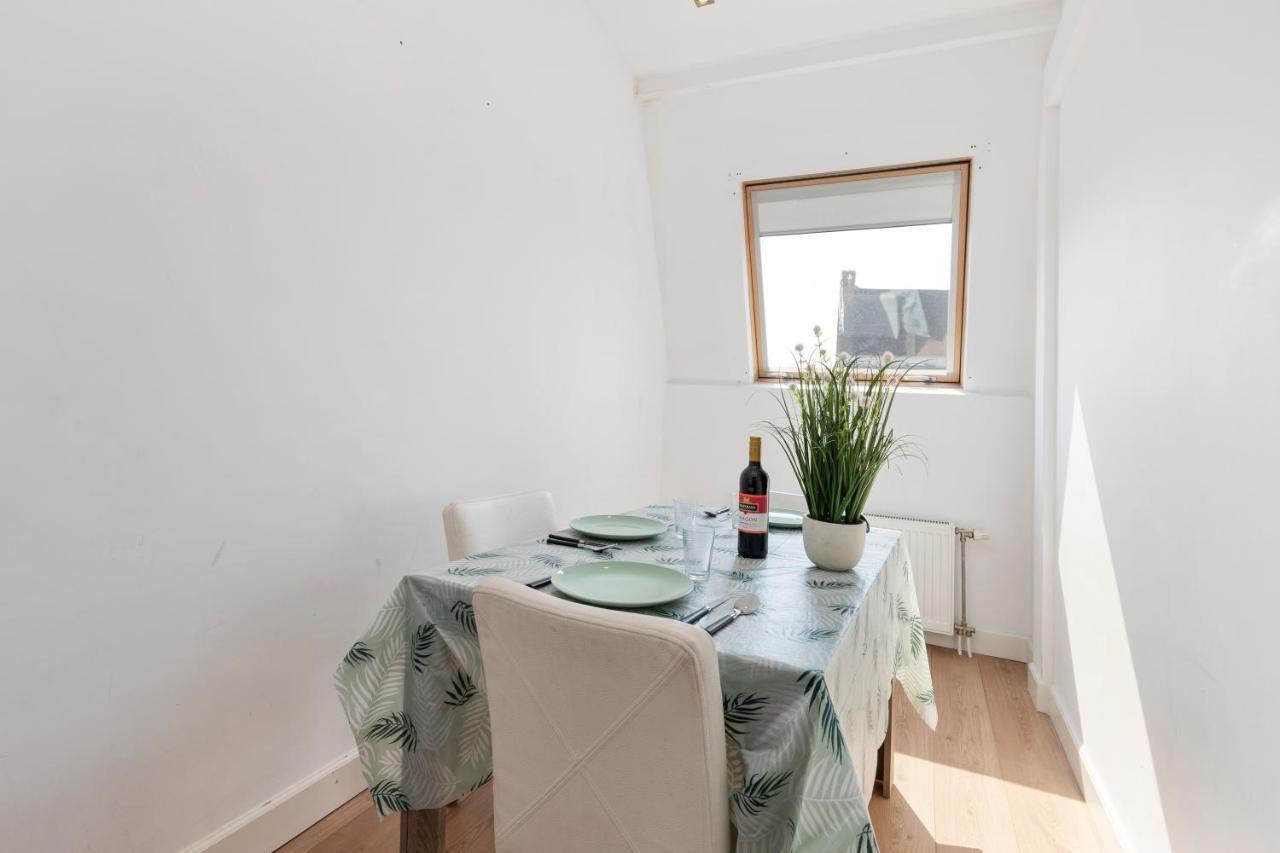 Penthouse Spacious Apartment With Canal View Amsterdam Ngoại thất bức ảnh
