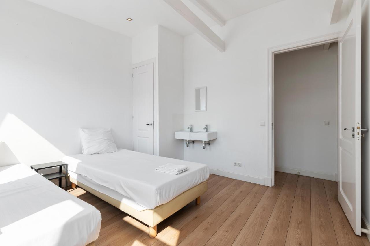 Penthouse Spacious Apartment With Canal View Amsterdam Ngoại thất bức ảnh