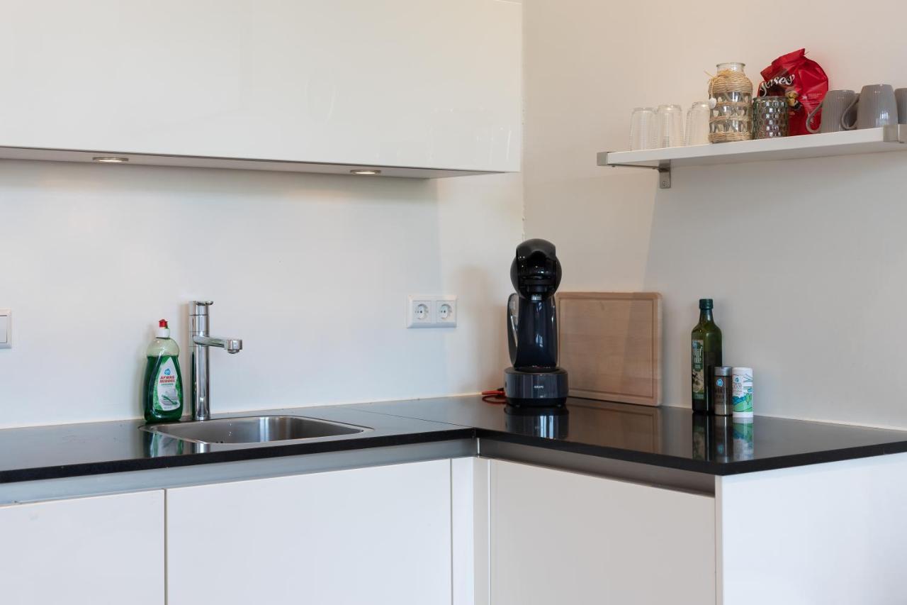 Penthouse Spacious Apartment With Canal View Amsterdam Ngoại thất bức ảnh