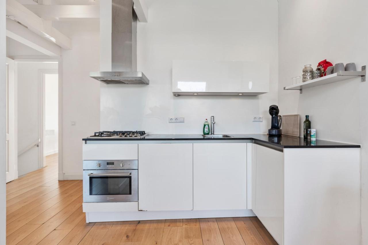 Penthouse Spacious Apartment With Canal View Amsterdam Ngoại thất bức ảnh