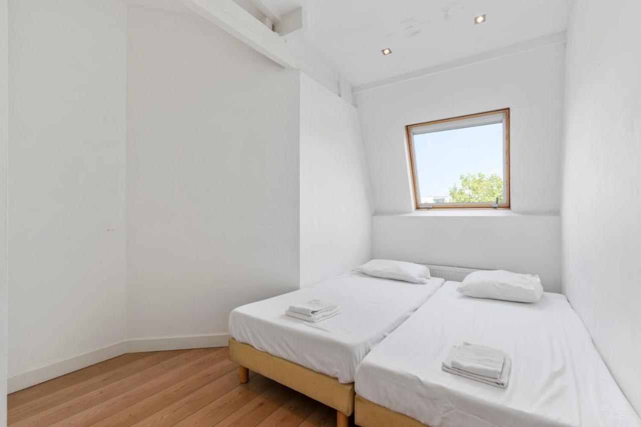 Penthouse Spacious Apartment With Canal View Amsterdam Ngoại thất bức ảnh