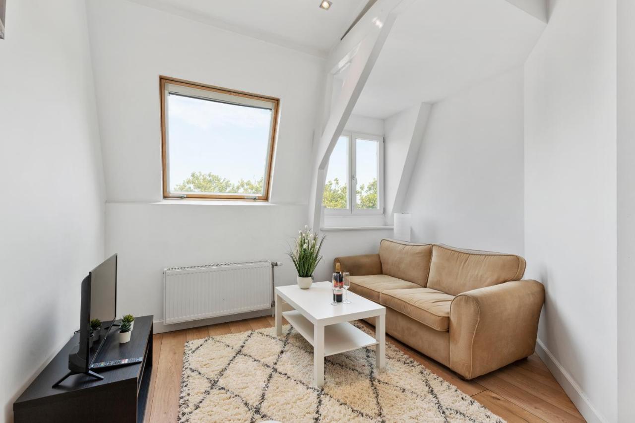Penthouse Spacious Apartment With Canal View Amsterdam Ngoại thất bức ảnh